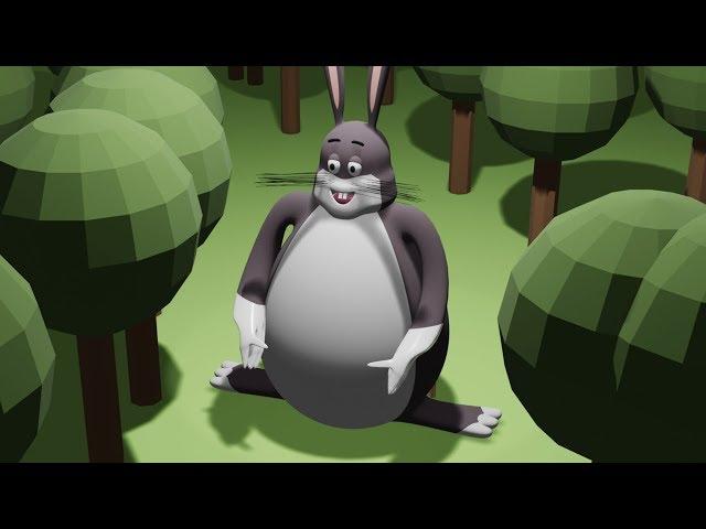 Big Chungus eats the universe