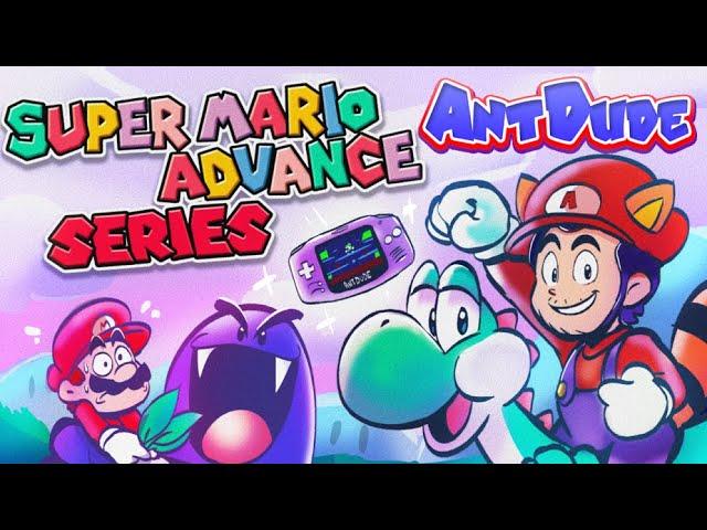 Super Mario Advance Series | Mario's Advanced, But Familiar, Adventures