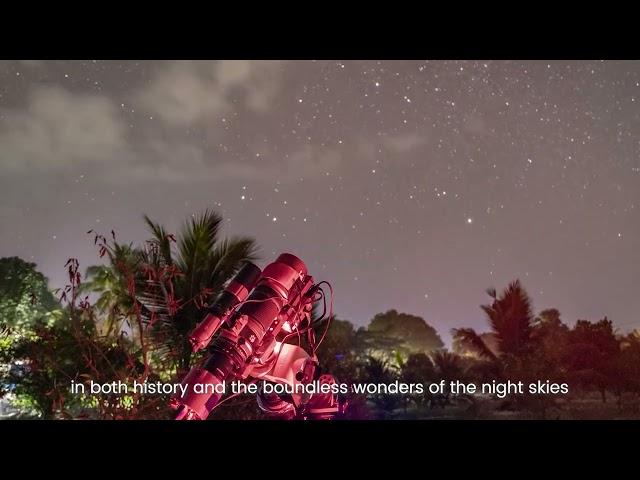 Starry Nights in Siem Reap: Astrophotography Adventures Under Cambodian Skies