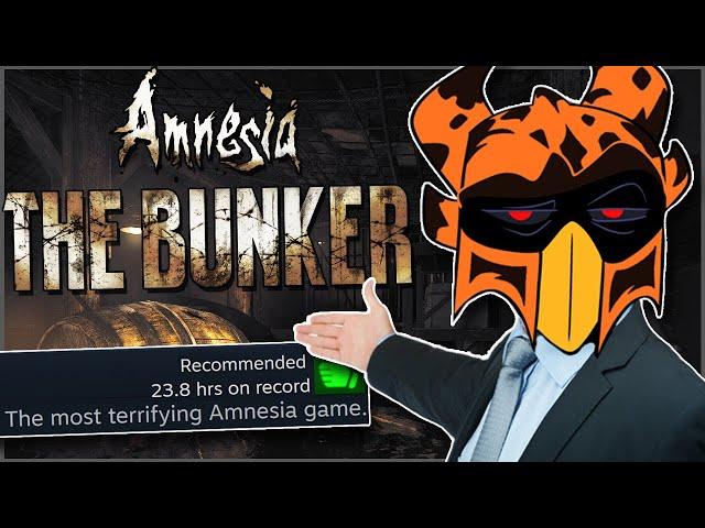 Kevduit and the great bunker adventure