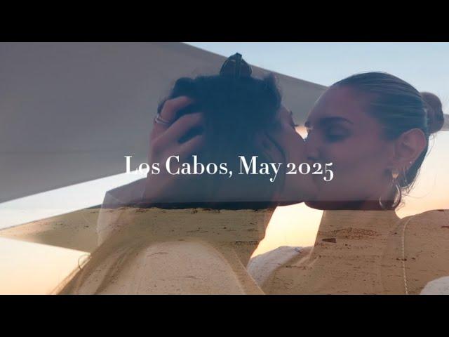 CABO VLOG! romantic getaway for Kari’s birthday ◡̈