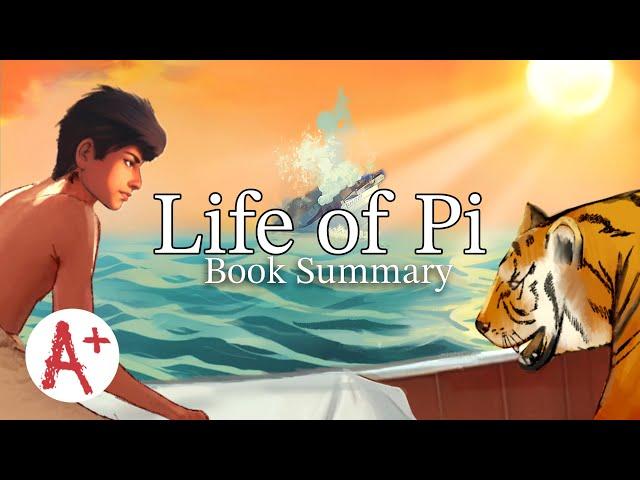 Life of Pi - Book Summary