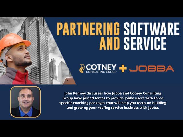 Jobba Service Coach Program With Cotney Consulting