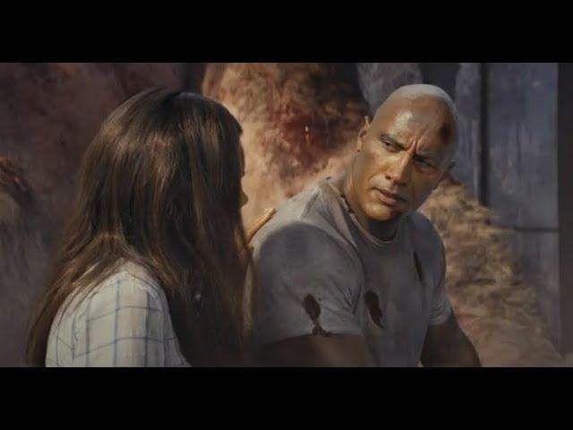 Rampage - Deleted Scenes - Movie Starring Dwayne 'The Rock' Johnson (2018)