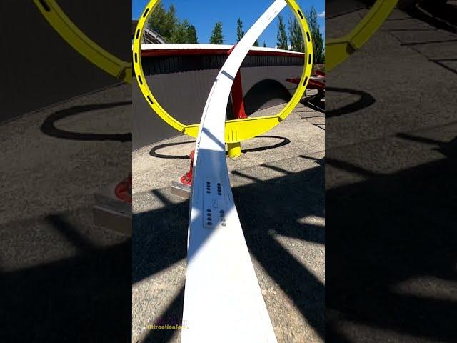 Stunt Pilot Cam Mounted (HD POV) Silverwood Theme Park