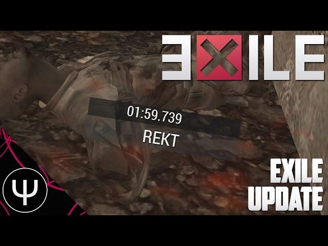 ARMA 3: Exile Mod — Exile Update!