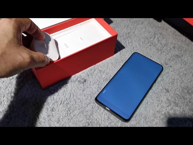 Unbox Oneplus 7 Pro 256GB tại Kimmobile.com