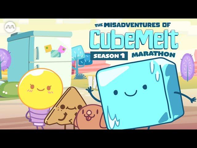 The Misadventures of CubeMelt S1 EP1 - EP15 | @mediacorpokto #marathon