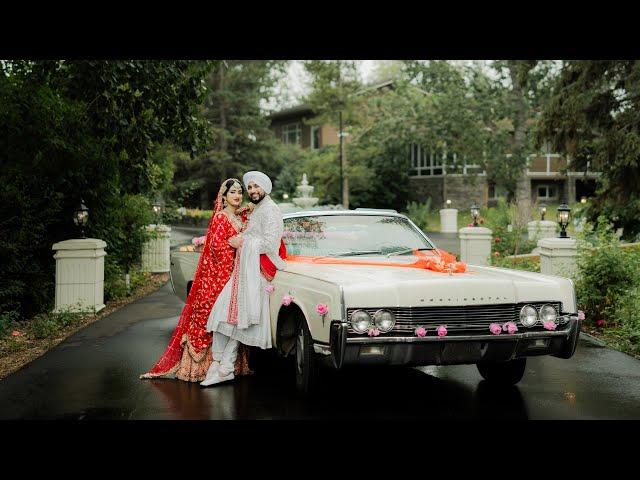 Maneet & Avneet | Cinematic Next Day Edit By Alpha Video & Photography