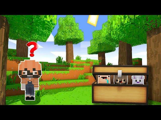 ¡SOPITA JUEGA A LAS ESCONDIDAS CON BEBE NOOB Y MICHI!  Donde están los Bebecitos en Minecraft