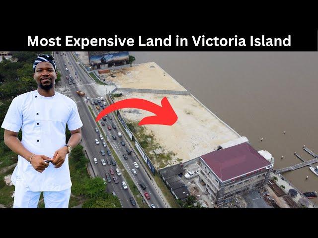 The Most Expensive Beachfront Land in Lagos - Ozumba Mbadiwe | Ownahomeng TV | Feel at Home