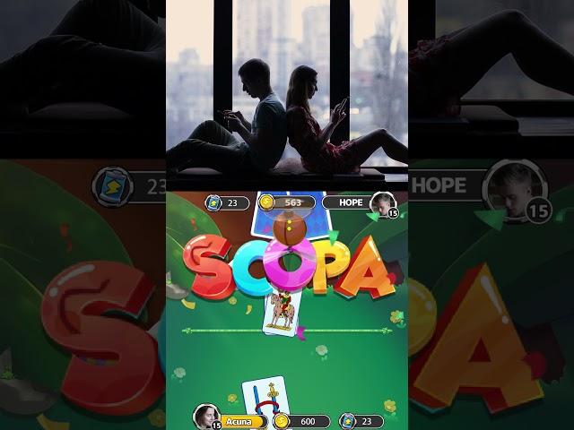 Sei un vero amante dei giochi di carte online? Dimostralo subito, scarica la nostra Scopa!
