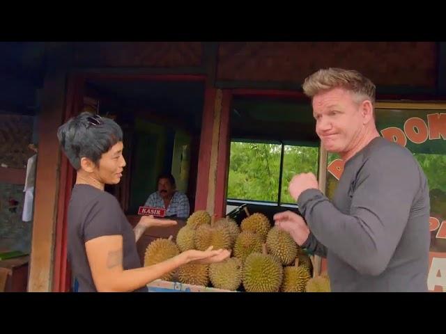 YESS...#NG Goes TO My Country #Indonesia...WELCOME Mr.Gordon Ramsay....Thank You....