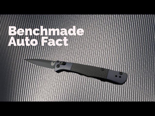 Revisited: Benchmade Auto Fact