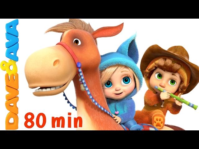  Yankee Doodle | Kids Songs | Nursery Rhymes and Songs for Kids from Dave and Ava 