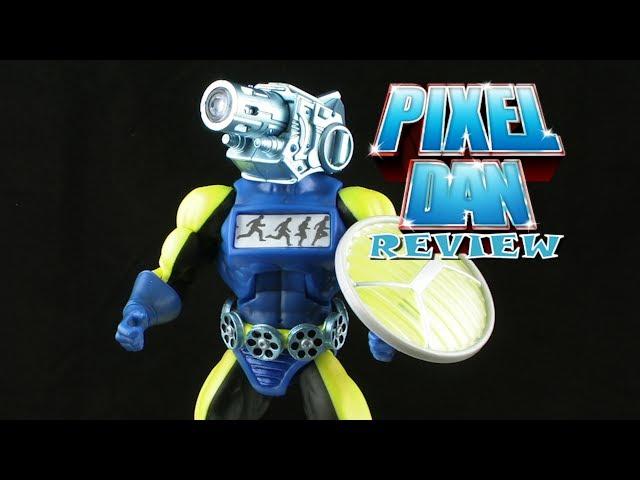 Masters of the Universe Classics Fearless Photog Figure Review