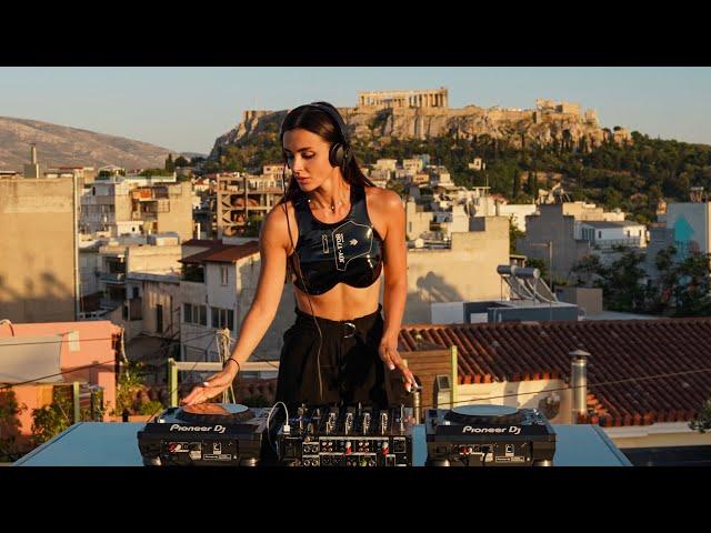 Korolova - Live @ Athens, Greece / Melodic Techno & Progressive House Mix