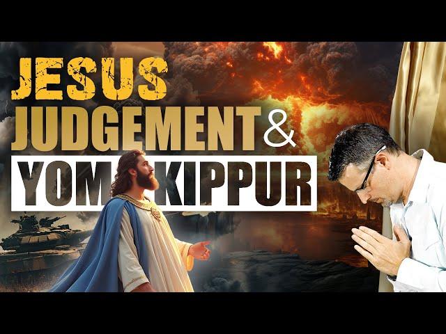 Is Judgement Day Near? -  How Christ Fulfills Yom Kippur? - Jim Staley 2024