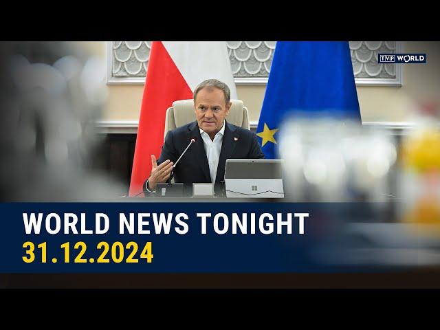 Poland's Push for Baltic NATO Defense | World News Tonight