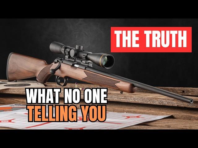 22 LR Rifles - The Surprising Truths NO ONE Tells You!