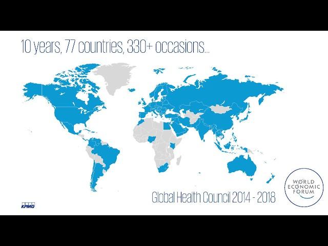 Human: Solving the Global Workforce Crisis in Healthcare with Dr. Mark Britnell