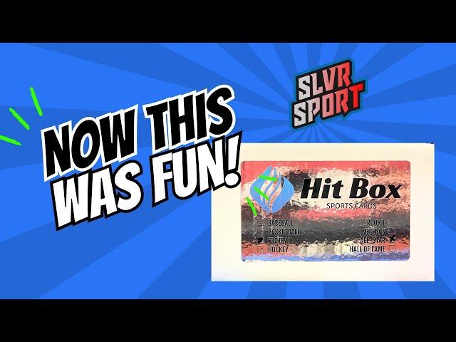  HITS EVERYWHERE!  Hit Box All-Star Football Subscription Box (Jun-2024)