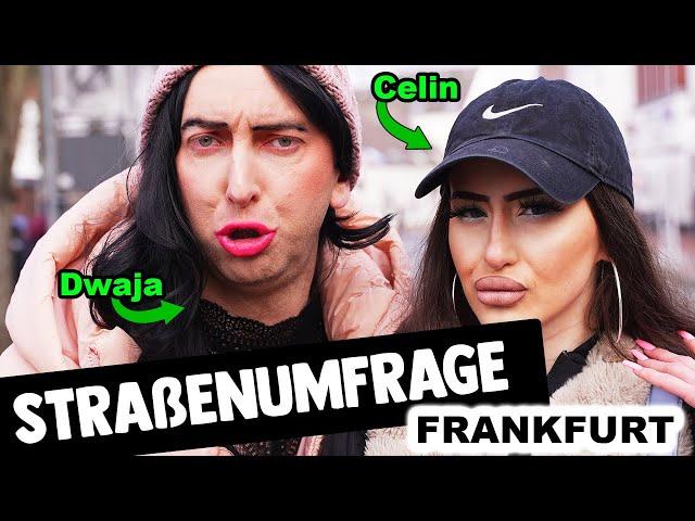 Straßenumfrage mit Dwaja und Celin  ****  | Freshtorge