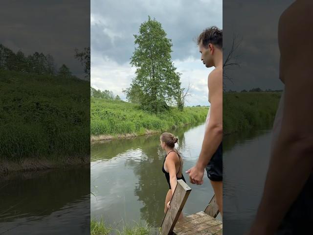 А вы бы рискнули?