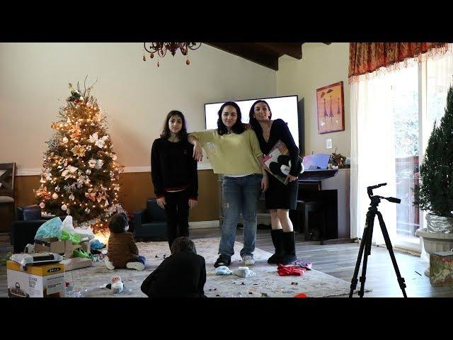 This is What Christmas is All About - Heghineh Family Vlogs