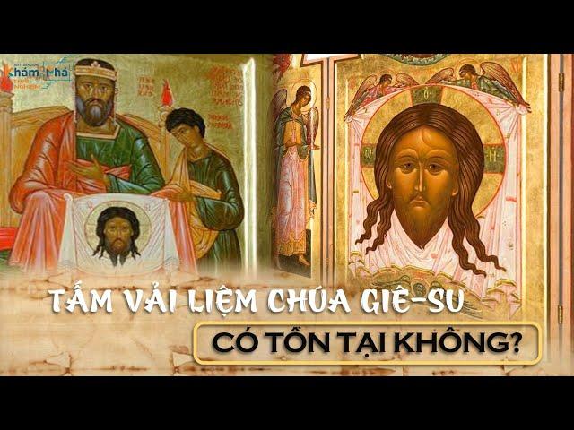 TẤM KHĂN LIỆM THÀNH TURIN – NHỮNG TRANH CÃI SUỐT 5 THẾ KỶ VỀ SỰ THẬT ĐẰNG SAU THÁNH TÍCH DIỆU KỲ