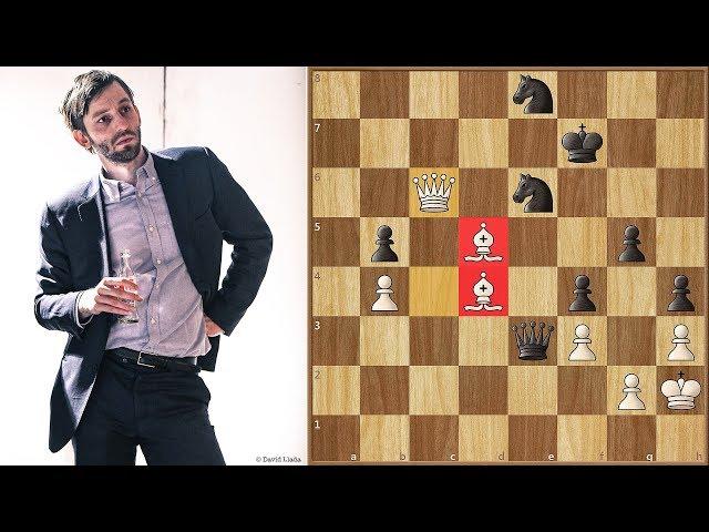 Grishop Pair! || Grischuk vs Topalov || Gashimov Memorial (2019)