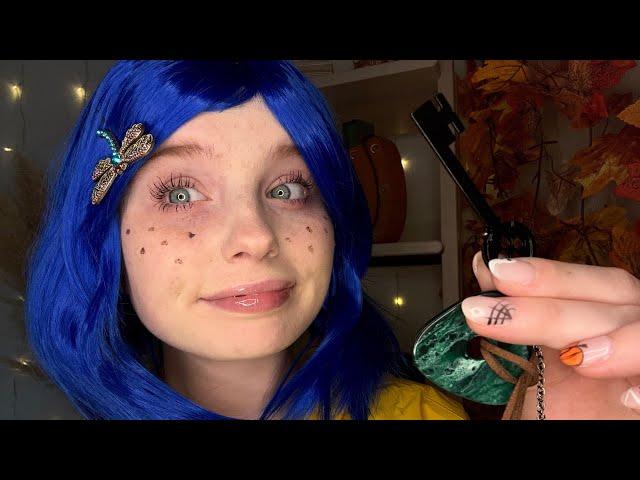 ASMR Coraline Welcomes You To Your New Home 