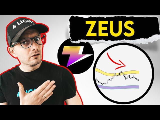 ZEUS Price Prediction. Zeus Network updates