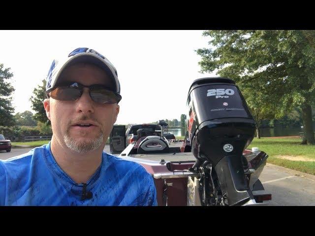 Jerkbait Fishing on Old Hickory Lake!!! Sept. 2018