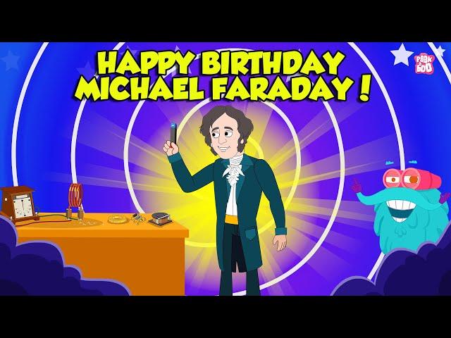 Michael Faraday's Life Story | The Father of Electricity | Greatest Scientist | The Dr. Binocs Show