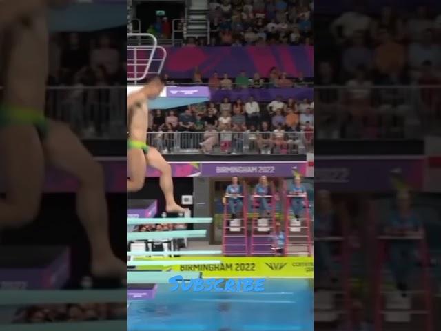 water jumping CWG #cwg
