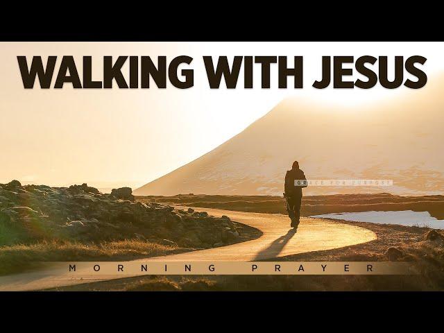 Jesus Christ Changes Everything | A Blessed Morning Prayer To Start The Day