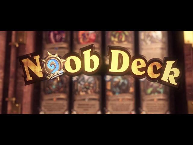 NoobDeck#3 - Мета Hearthstone (конец сентября 2017)