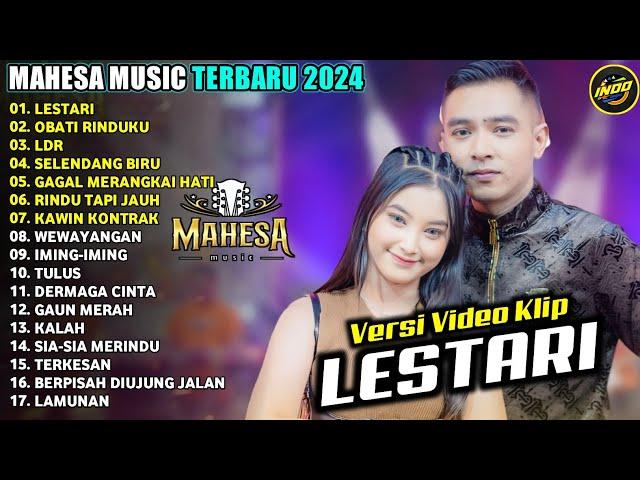 Lestari - Obati Rinduku - LDR - MAHESA MUSIC FULL ALBUM TERBARU 2024 Versi Video Klip