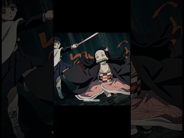 Nezuko's ultra instinct #demonslayer #kimetsunoyaiba #nezuko #muichiro #tanjiro #fyp #foryou