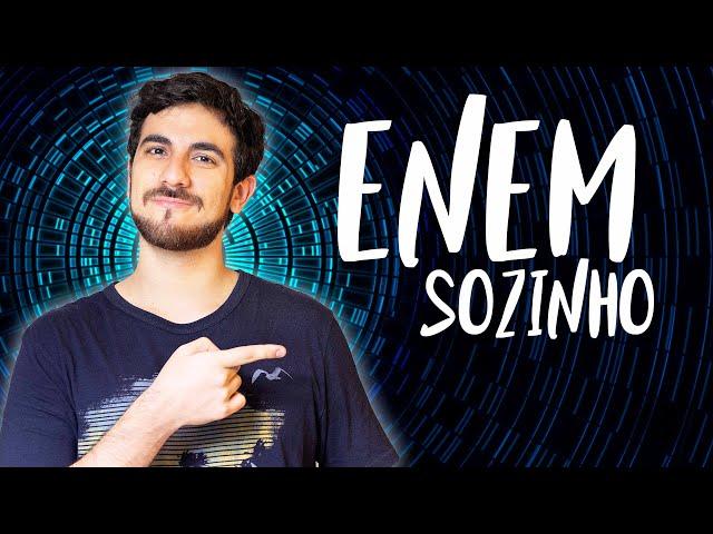 HOW TO STUDY AT HOME FOR ENEM 2020