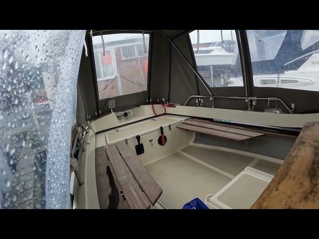 CORNISH CLAM 19 BOAT REVIEW