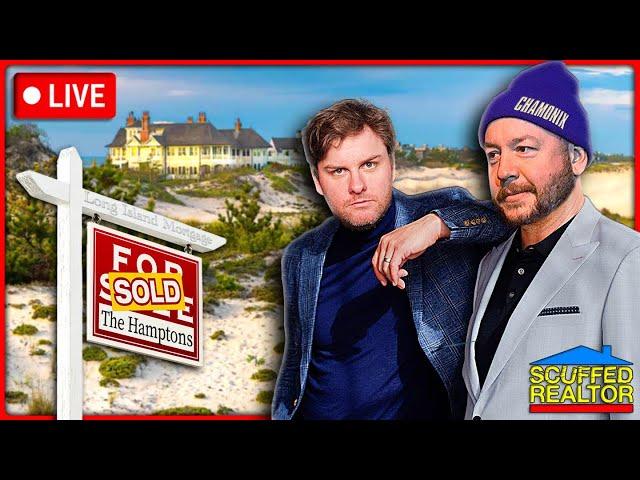  House Hunting w/ Tim Dillon  Scuffed Realtor [LIVE]