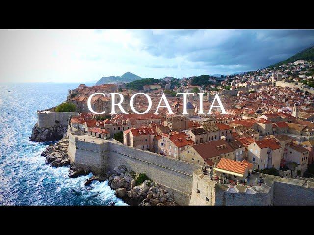 Exploring Croatia’s Adriatic Coast- Split & Dubrovnik