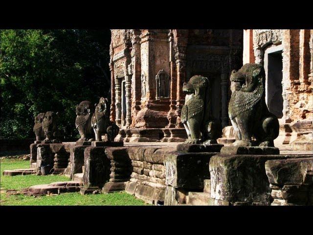 The Mystery of Angkor's Palace