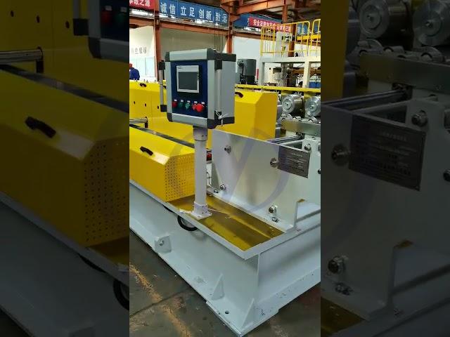 Duoyuan Profile Roll Equipment for Yutong Bus Production Line