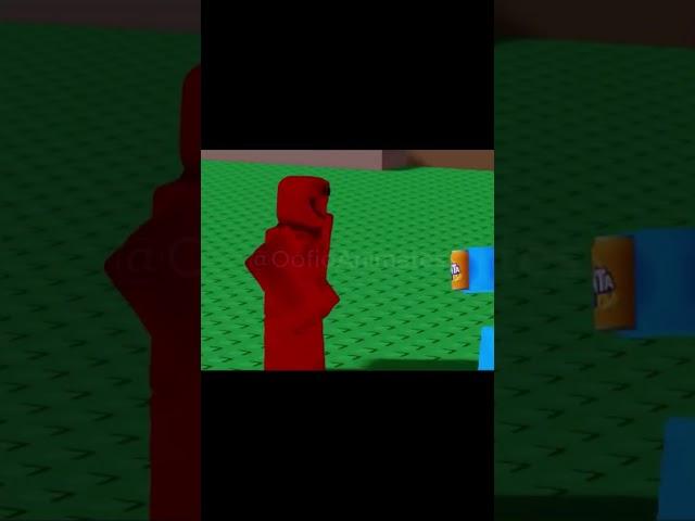 c00lkid and bluduud (Forsaken Animation) #roblox #forsaken #animation #memes #shorts #moonanimator