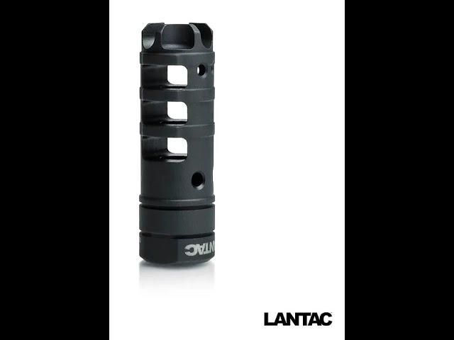 Lantac AK47 Muzzle Brake