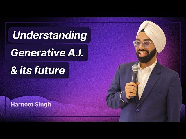 The Future of Generative AI: Industry Use Cases and Job Trends with Harneet Singh