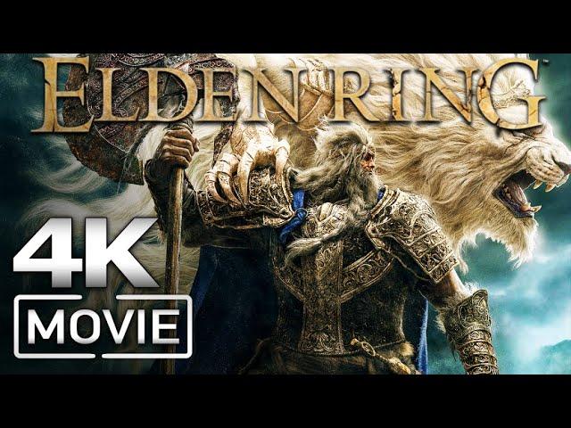 ELDEN RING All Cutscenes (Game Movie) 4K 60FPS Ultra HD